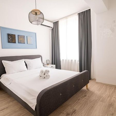 Miralex - Moonlight Residence Mamaia Kültér fotó