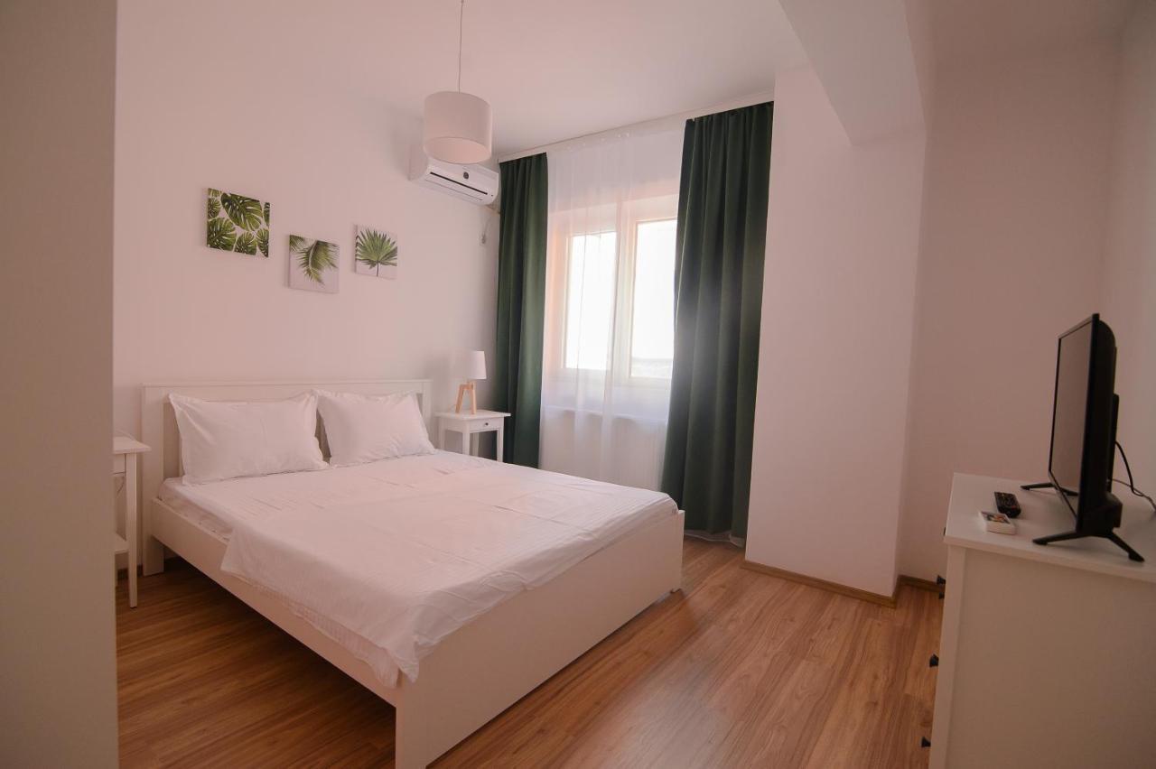 Miralex - Moonlight Residence Mamaia Kültér fotó