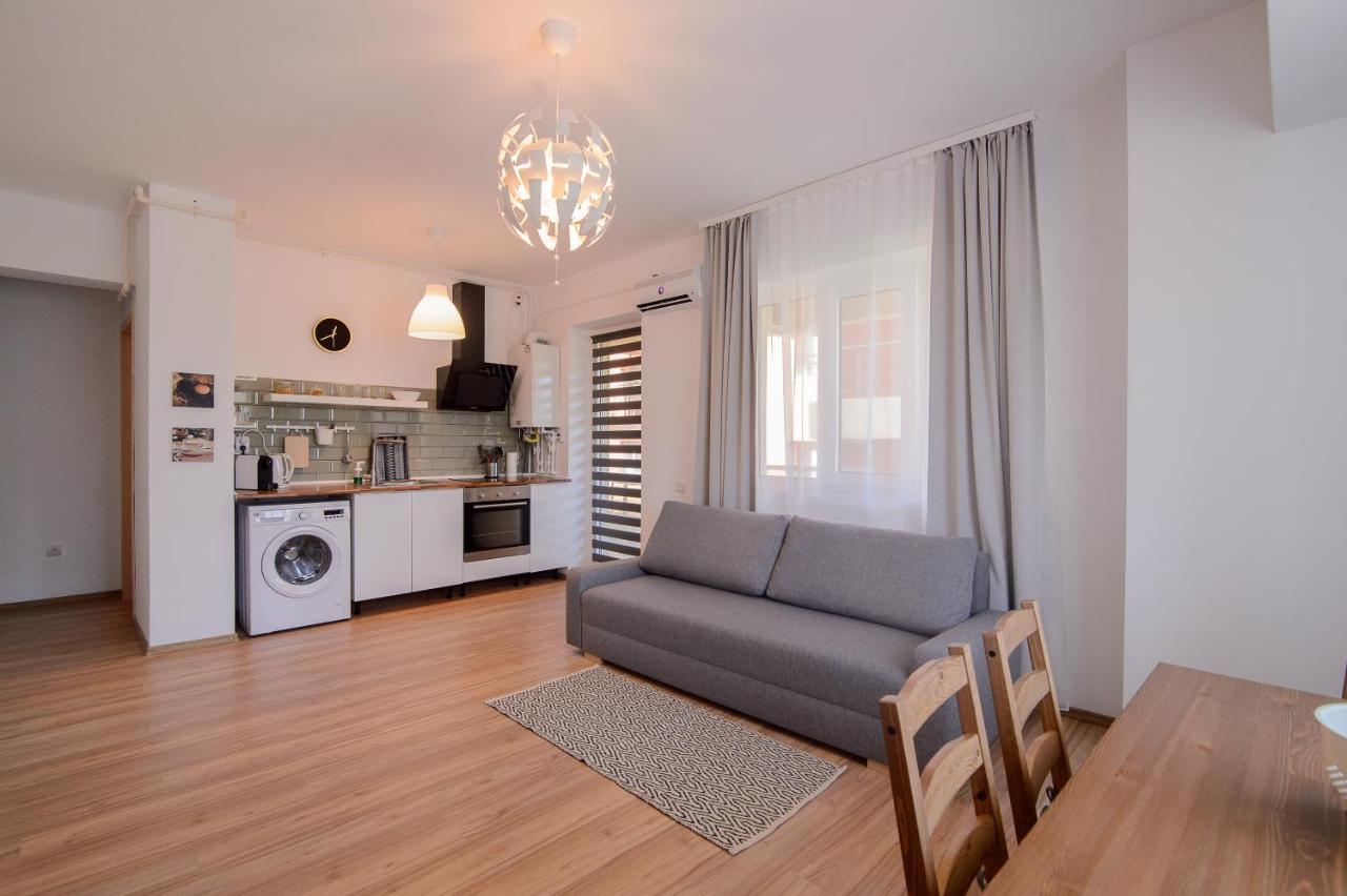 Miralex - Moonlight Residence Mamaia Kültér fotó