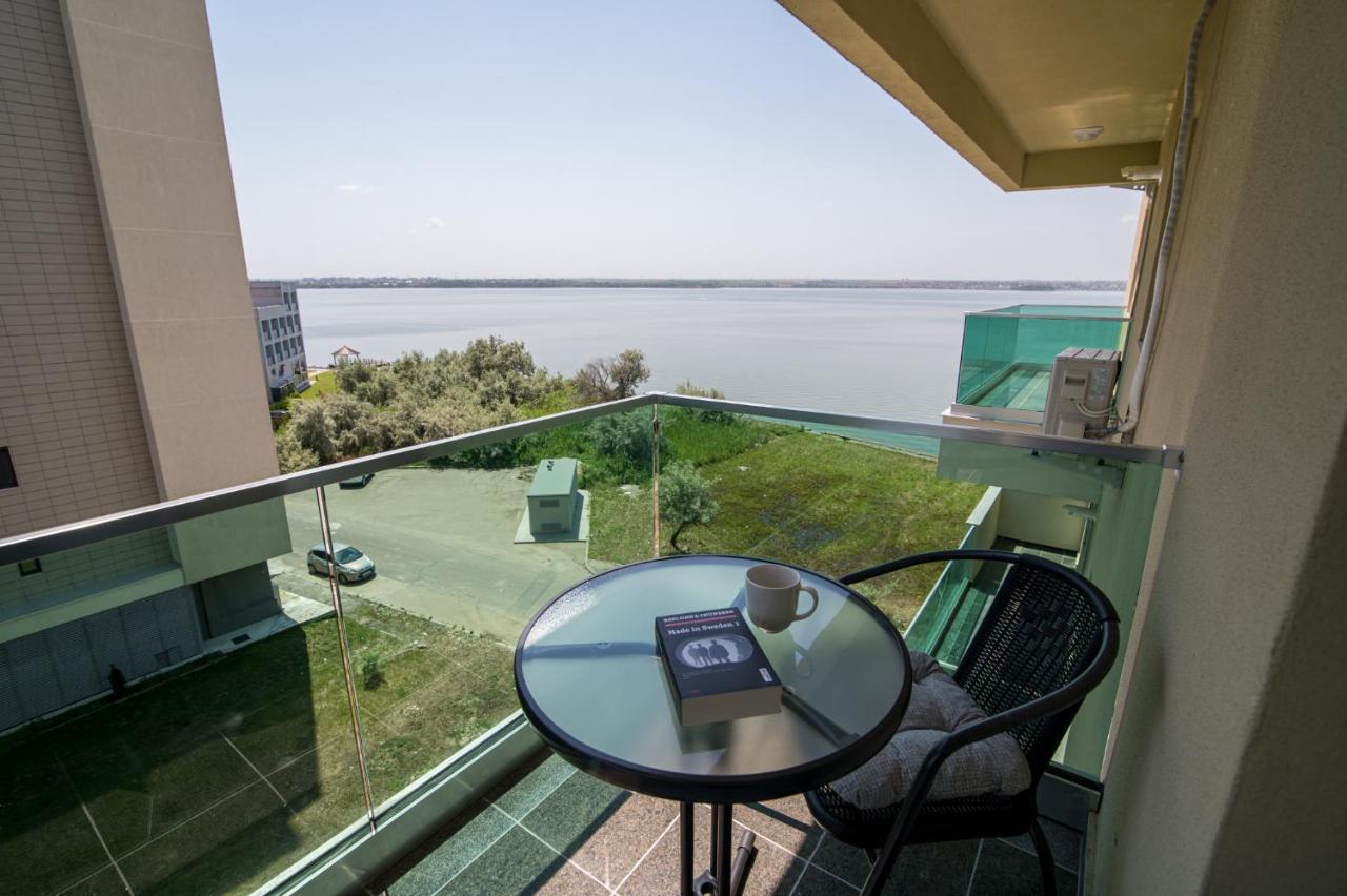 Miralex - Moonlight Residence Mamaia Kültér fotó