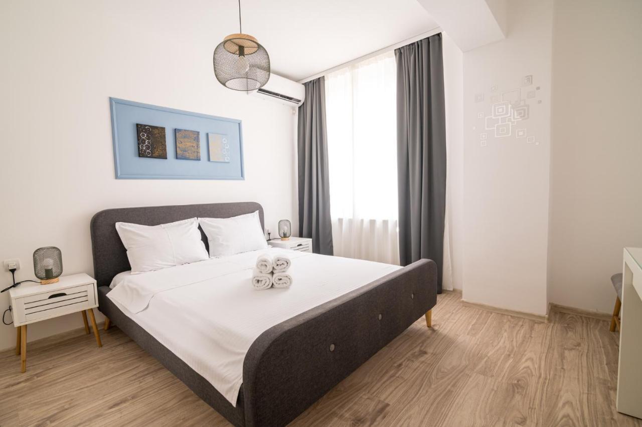 Miralex - Moonlight Residence Mamaia Kültér fotó